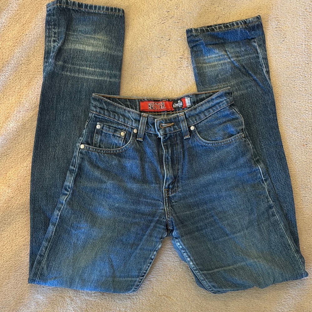 Vintage SilverTab Levi Jeans